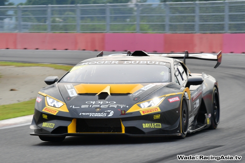 2019.08 Mokpo Blancpain GT Asia #9,10 RacingAsia.tv