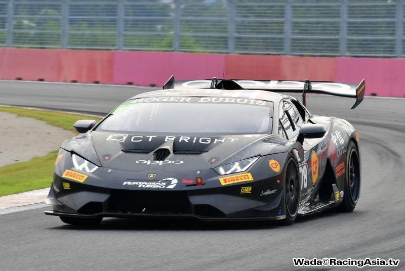 2019.08 Mokpo Blancpain GT Asia #9,10 RacingAsia.tv