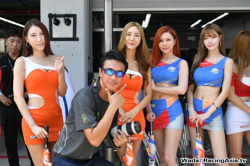 2019.08 Mokpo Blancpain GT Asia #9,10 RacingAsia.tv