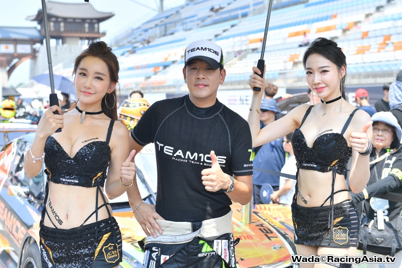 2019.08 Mokpo Blancpain GT Asia #9,10 RacingAsia.tv