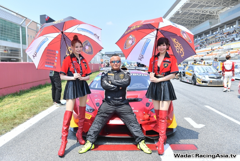 2019.08 Mokpo Blancpain GT Asia #9,10 RacingAsia.tv