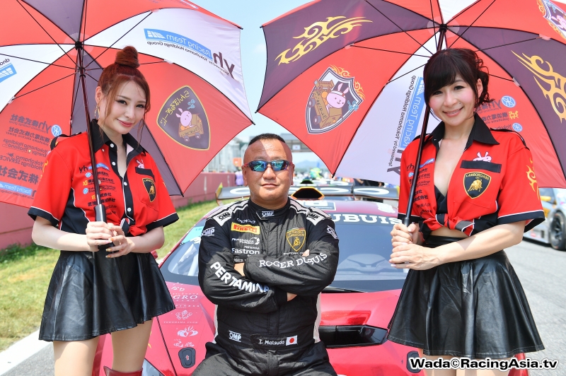 2019.08 Mokpo Blancpain GT Asia #9,10 RacingAsia.tv