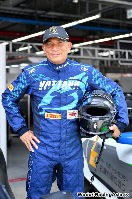 2019.08 Mokpo Blancpain GT Asia #9,10 RacingAsia.tv