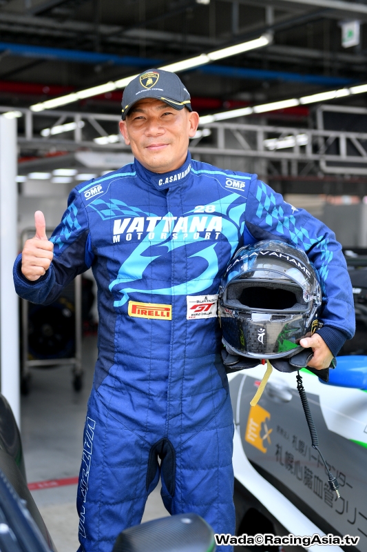 2019.08 Mokpo Blancpain GT Asia #9,10 RacingAsia.tv