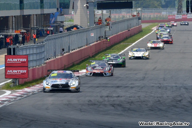 2019.08 Mokpo Blancpain GT Asia #9,10 RacingAsia.tv