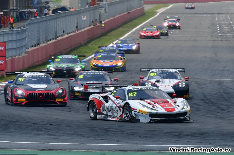 2019.08 Mokpo Blancpain GT Asia #9,10 RacingAsia.tv