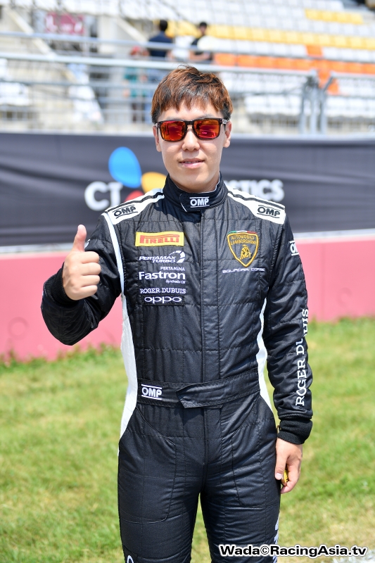 2019.08 Mokpo Blancpain GT Asia #9,10 RacingAsia.tv