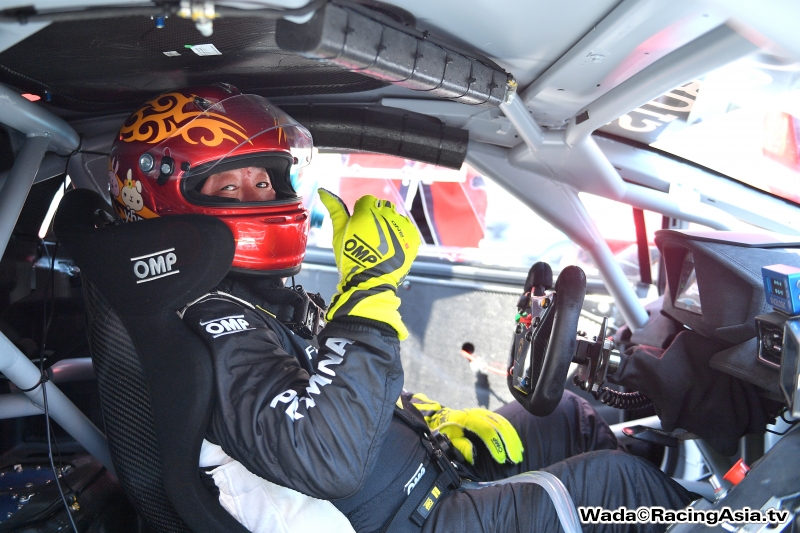 2019.08 Mokpo Blancpain GT Asia #9,10 RacingAsia.tv