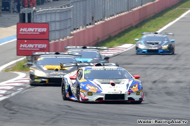 2019.08 Mokpo Blancpain GT Asia #9,10 RacingAsia.tv