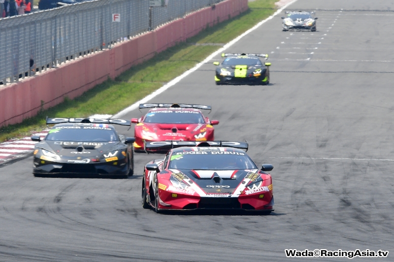 2019.08 Mokpo Blancpain GT Asia #9,10 RacingAsia.tv