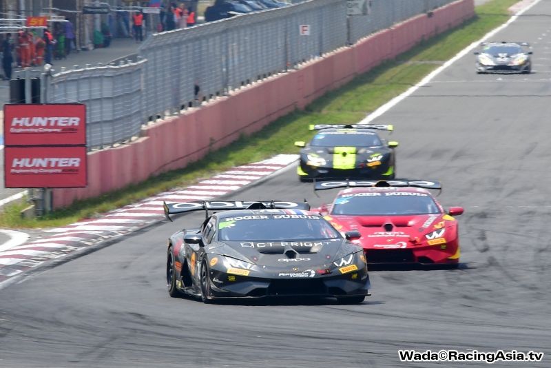 2019.08 Mokpo Blancpain GT Asia #9,10 RacingAsia.tv