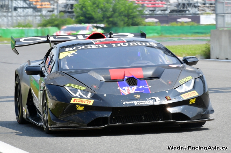 2019.08 Mokpo Blancpain GT Asia #9,10 RacingAsia.tv