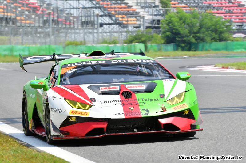 2019.08 Mokpo Blancpain GT Asia #9,10 RacingAsia.tv