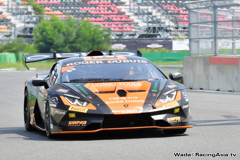 2019.08 Mokpo Blancpain GT Asia #9,10 RacingAsia.tv