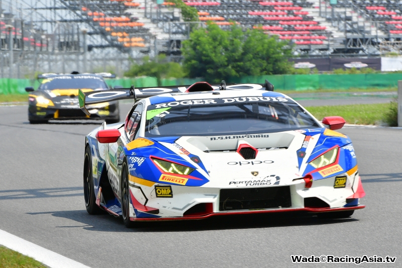 2019.08 Mokpo Blancpain GT Asia #9,10 RacingAsia.tv