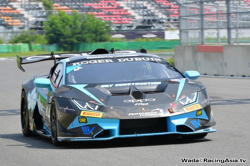 2019.08 Mokpo Blancpain GT Asia #9,10 RacingAsia.tv