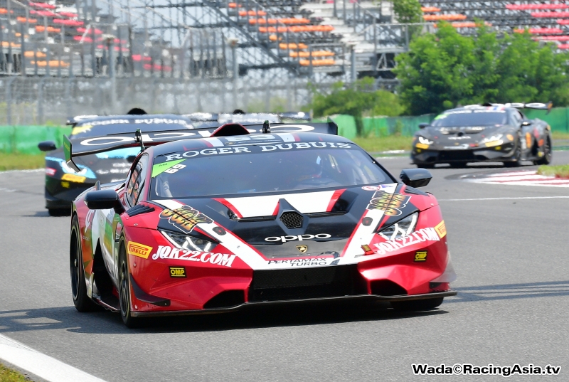 2019.08 Mokpo Blancpain GT Asia #9,10 RacingAsia.tv