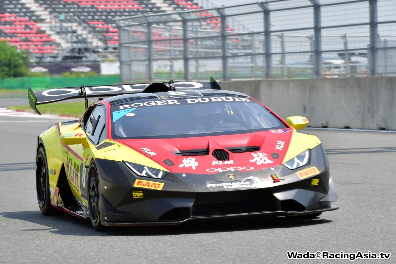 2019.08 Mokpo Blancpain GT Asia #9,10 RacingAsia.tv