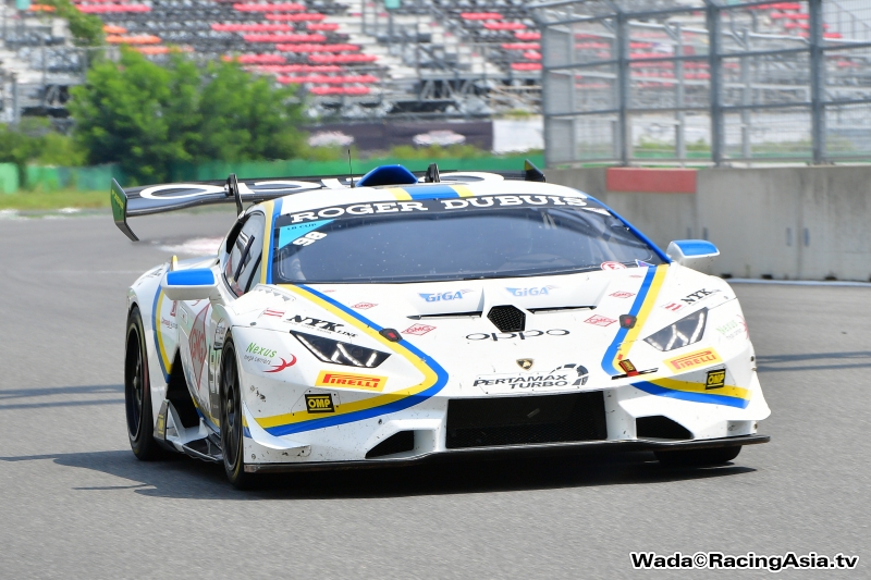2019.08 Mokpo Blancpain GT Asia #9,10 RacingAsia.tv