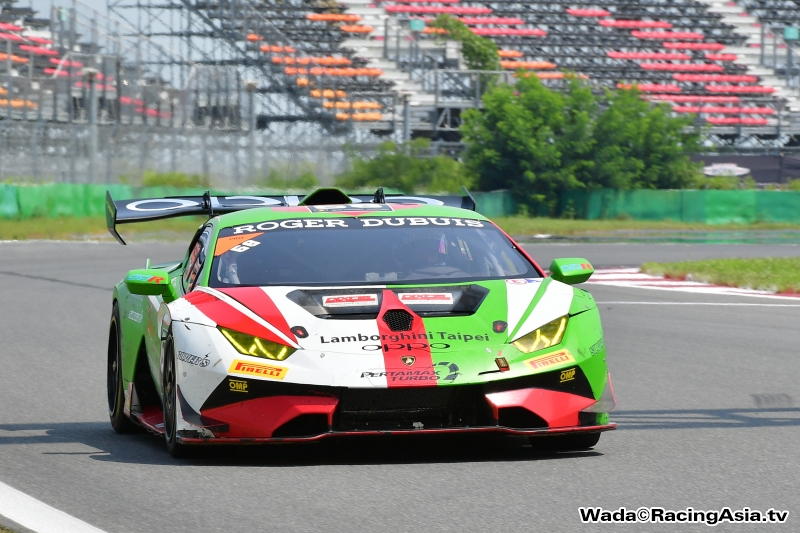 2019.08 Mokpo Blancpain GT Asia #9,10 RacingAsia.tv