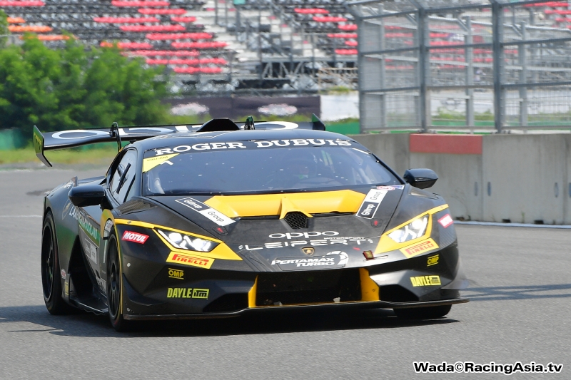 2019.08 Mokpo Blancpain GT Asia #9,10 RacingAsia.tv