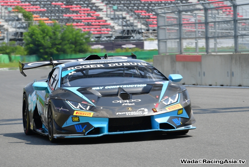 2019.08 Mokpo Blancpain GT Asia #9,10 RacingAsia.tv