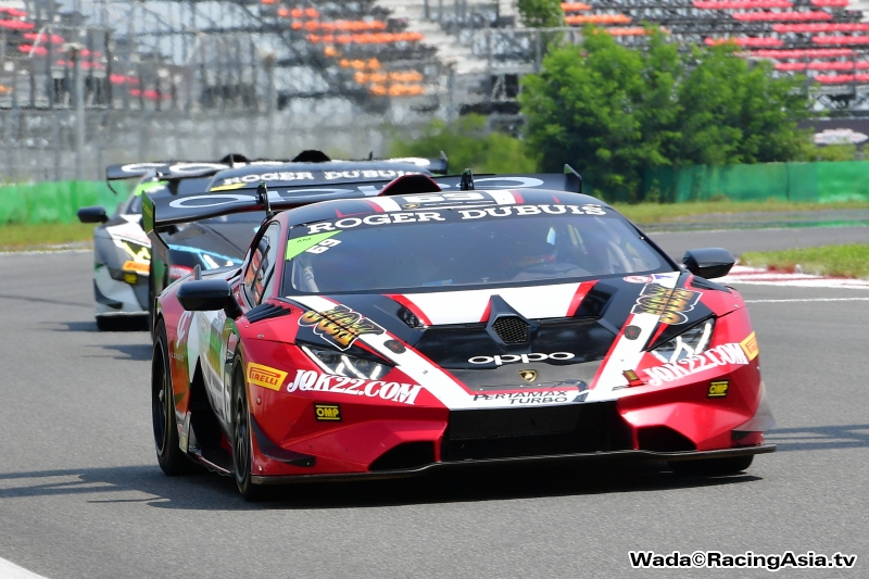 2019.08 Mokpo Blancpain GT Asia #9,10 RacingAsia.tv
