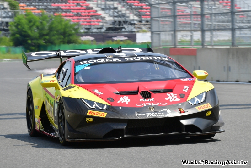 2019.08 Mokpo Blancpain GT Asia #9,10 RacingAsia.tv