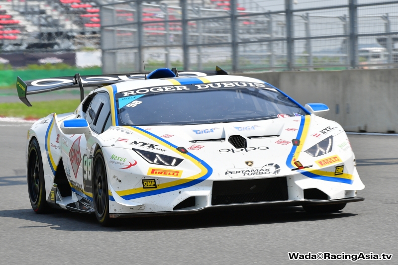 2019.08 Mokpo Blancpain GT Asia #9,10 RacingAsia.tv