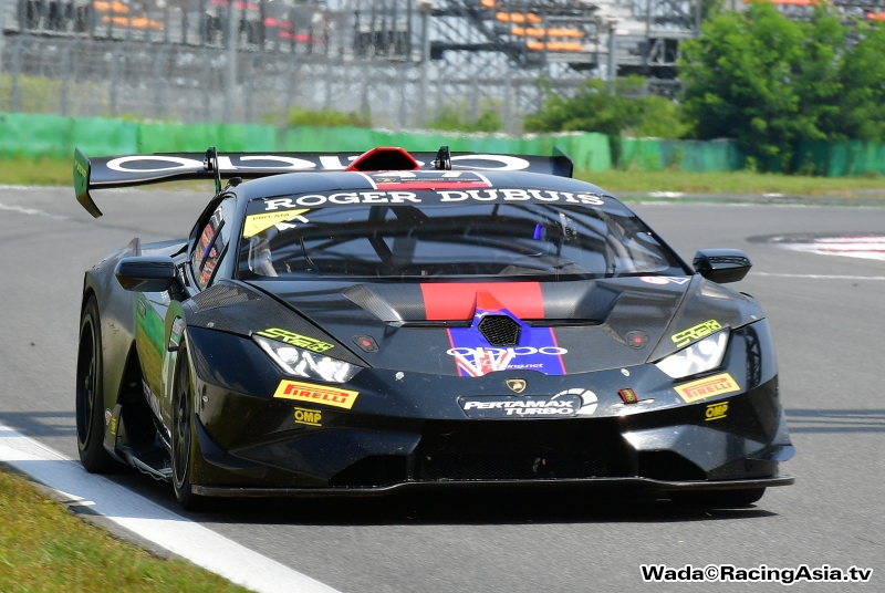 2019.08 Mokpo Blancpain GT Asia #9,10 RacingAsia.tv