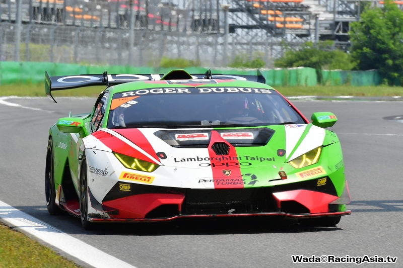 2019.08 Mokpo Blancpain GT Asia #9,10 RacingAsia.tv