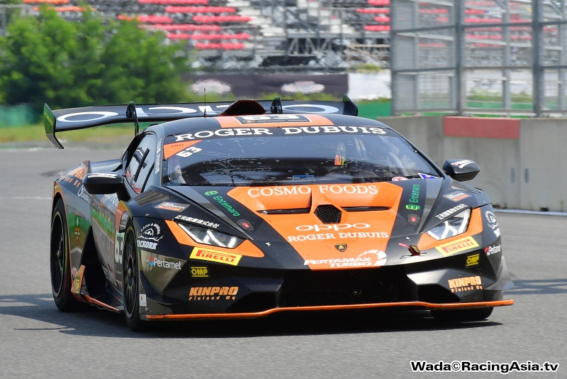 2019.08 Mokpo Blancpain GT Asia #9,10 RacingAsia.tv
