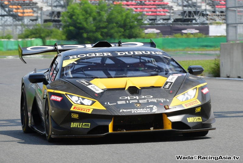 2019.08 Mokpo Blancpain GT Asia #9,10 RacingAsia.tv