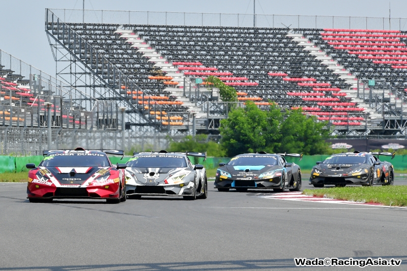2019.08 Mokpo Blancpain GT Asia #9,10 RacingAsia.tv