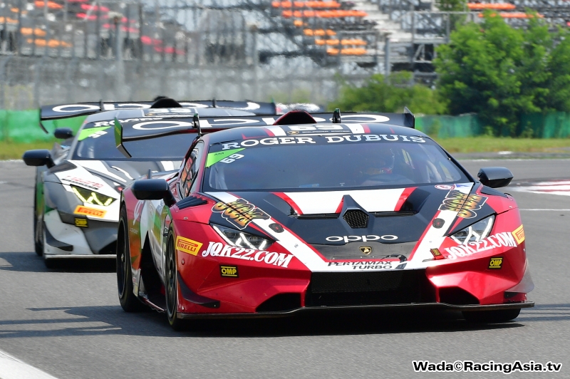 2019.08 Mokpo Blancpain GT Asia #9,10 RacingAsia.tv