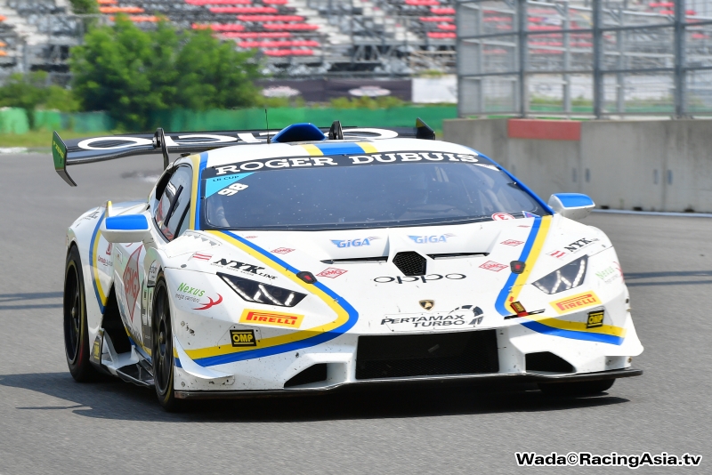2019.08 Mokpo Blancpain GT Asia #9,10 RacingAsia.tv