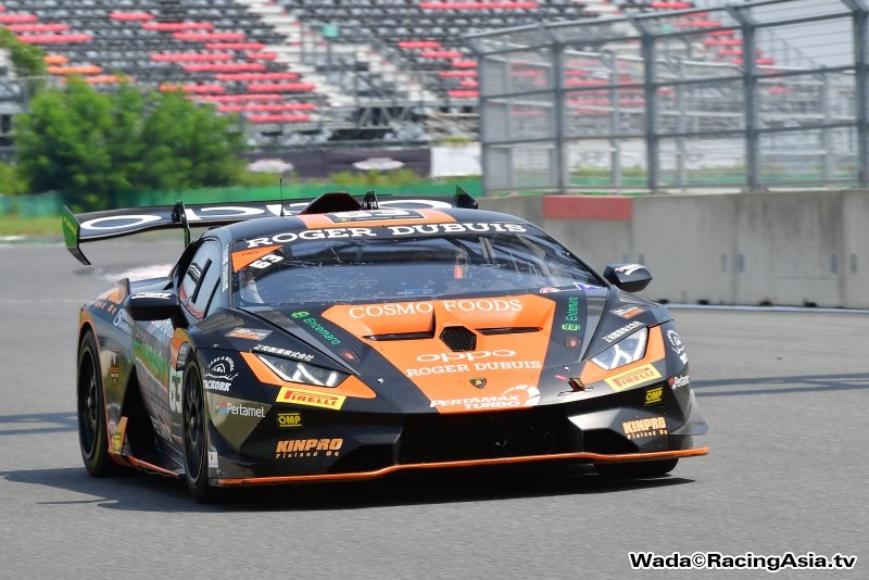 2019.08 Mokpo Blancpain GT Asia #9,10 RacingAsia.tv