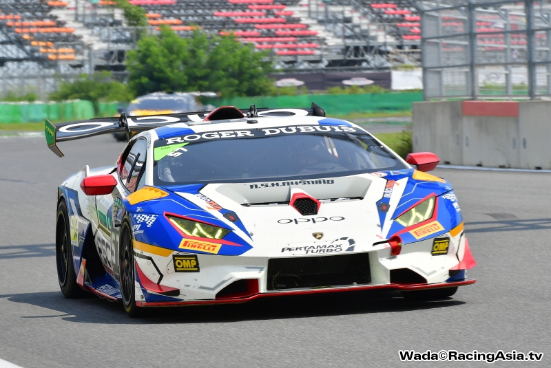 2019.08 Mokpo Blancpain GT Asia #9,10 RacingAsia.tv