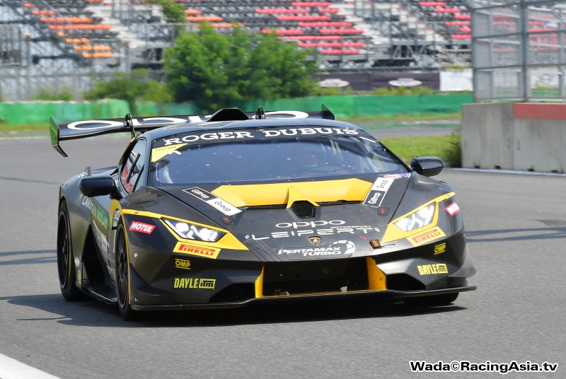 2019.08 Mokpo Blancpain GT Asia #9,10 RacingAsia.tv