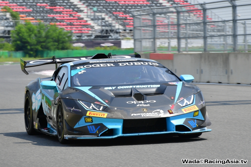 2019.08 Mokpo Blancpain GT Asia #9,10 RacingAsia.tv