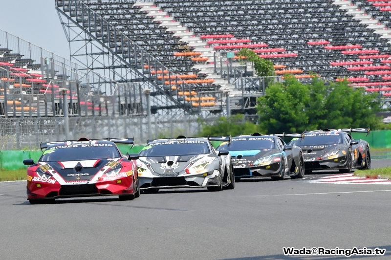 2019.08 Mokpo Blancpain GT Asia #9,10 RacingAsia.tv