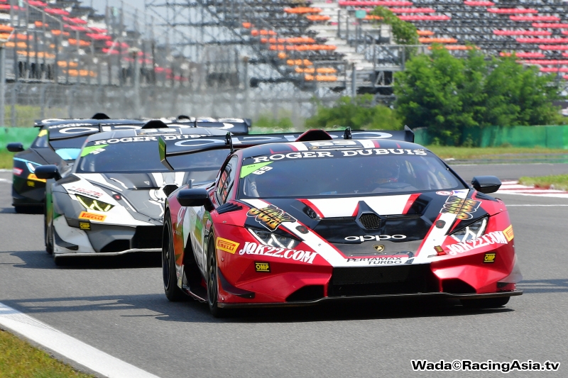 2019.08 Mokpo Blancpain GT Asia #9,10 RacingAsia.tv