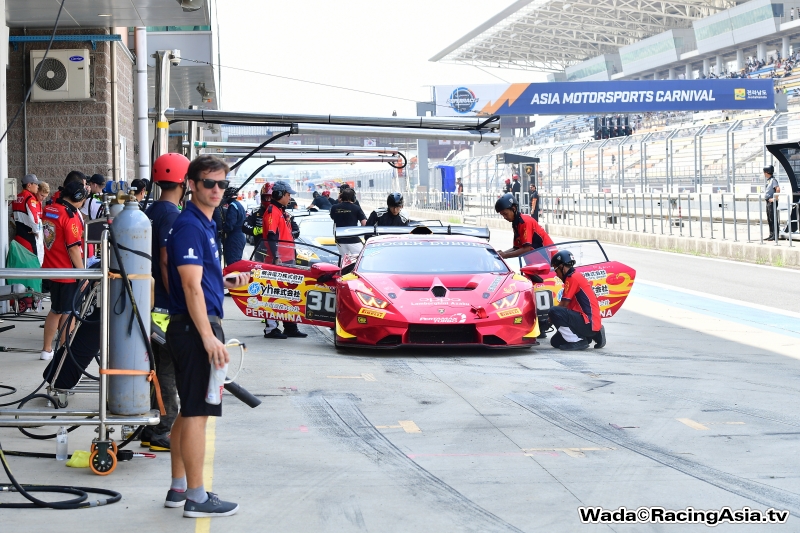 2019.08 Mokpo Blancpain GT Asia #9,10 RacingAsia.tv