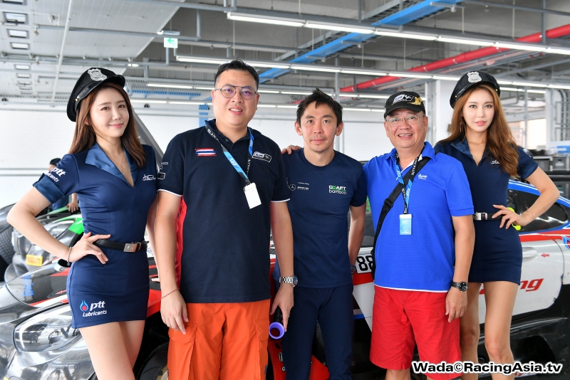 2019.08 Mokpo Blancpain GT Asia #9,10 RacingAsia.tv