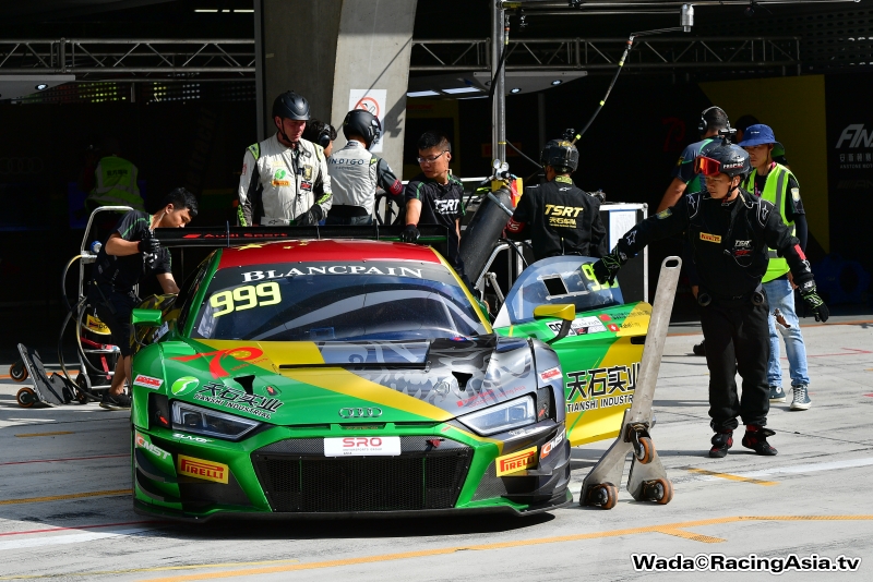 2019.09 SHA Blancpain GT Asia #11, final RacingAsia.tv