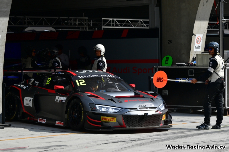 2019.09 SHA Blancpain GT Asia #11, final RacingAsia.tv