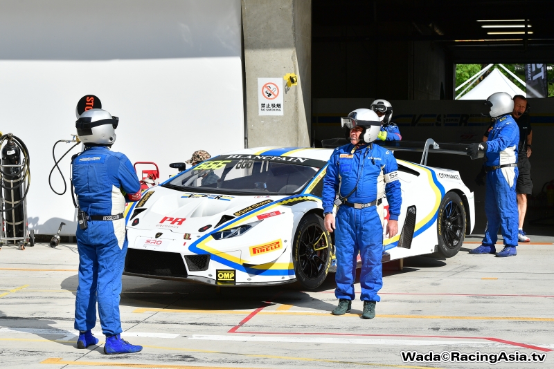 2019.09 SHA Blancpain GT Asia #11, final RacingAsia.tv