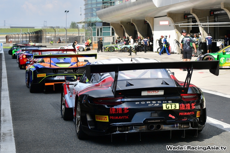 2019.09 SHA Blancpain GT Asia #11, final RacingAsia.tv