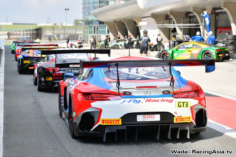 2019.09 SHA Blancpain GT Asia #11, final RacingAsia.tv