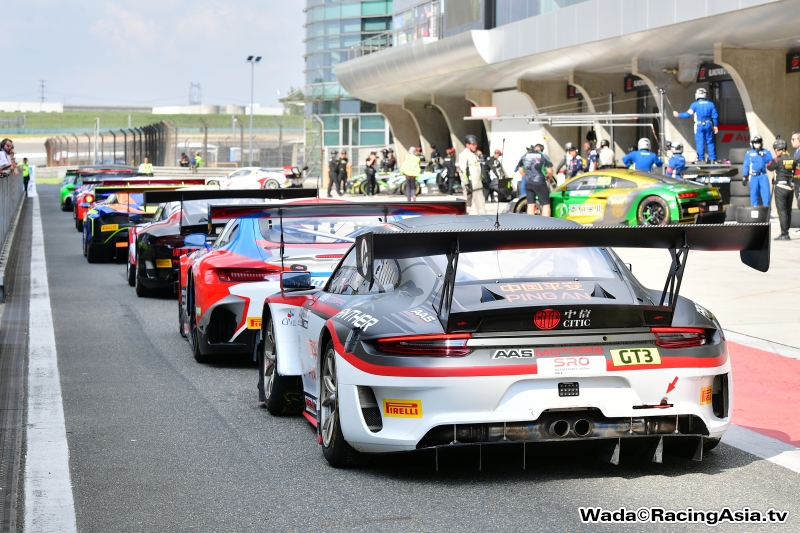 2019.09 SHA Blancpain GT Asia #11, final RacingAsia.tv